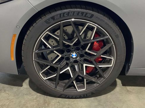 Used 2024 BMW M8 Gran Coupe xDrive Competition AWD/4WD image 9