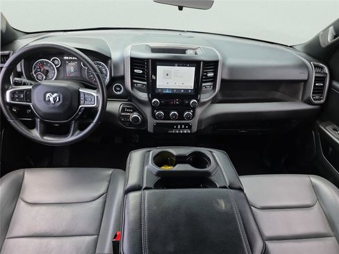 Used 2025 RAM 1500 Tradesman w/ Protection Group image 13