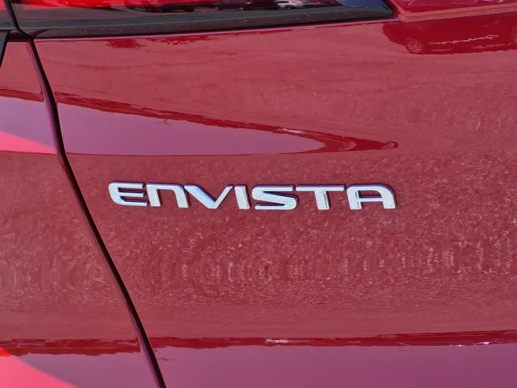New 2026 Buick Envista Sport Touring w/ Convenience I Package FWD image 21