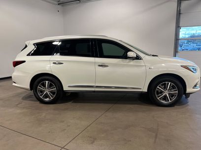 Used 2020 INFINITI QX60 Luxe