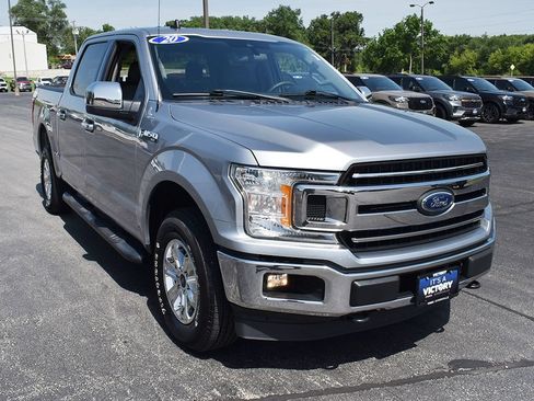 Used 2020 Ford F150 XLT AWD/4WD image 12