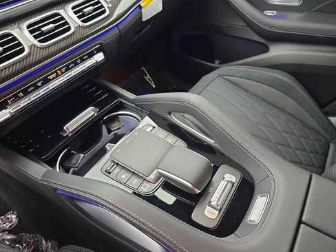 New 2025 Mercedes-Benz GLE 63 AMG S image 23