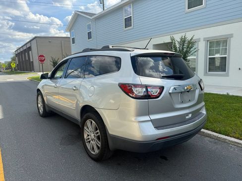 Used 2013 Chevrolet Traverse LT w/ All-Star Edition FWD image 8