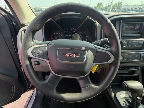 Used 2016 GMC Canyon W/T w/ Convenience Package RWD image 12