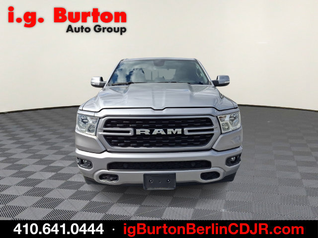 Used 2022 RAM 1500 Big Horn AWD/4WD image 2