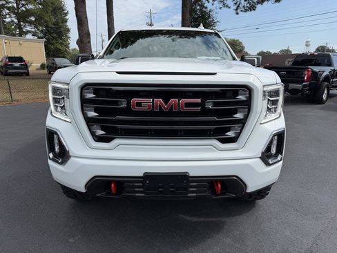 Used 2021 GMC Sierra 1500 AT4 AWD/4WD image 7