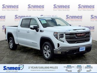 Used 2025 GMC Sierra 1500 SLT RWD video 1