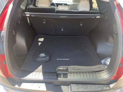 Used 2026 Hyundai Tucson SEL FWD image 14