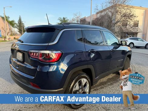 Used 2019 Jeep Compass Limited image 4