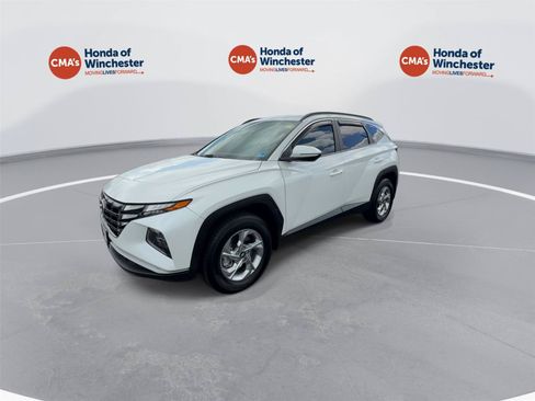 Used 2022 Hyundai Tucson SEL w/ Cargo Package AWD/4WD image 4