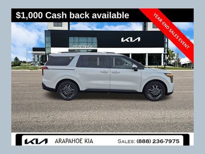 New 2026 Kia Carnival EX
