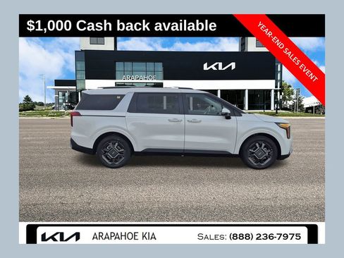 New 2026 Kia Carnival EX image 1