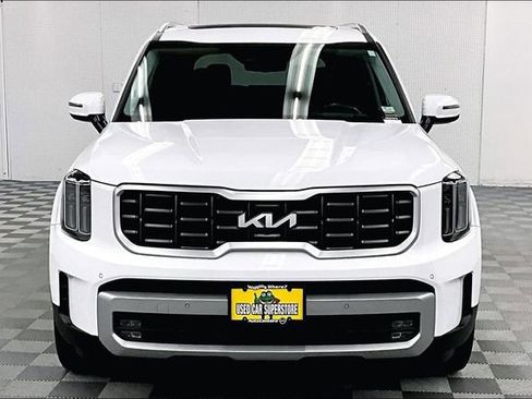 Used 2023 Kia Telluride SX X-Line AWD/4WD image 4
