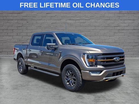 Used 2022 Ford F150 Tremor w/ Equipment Group 401A Mid AWD/4WD image 1