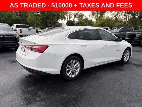 Used 2019 Chevrolet Malibu LT w/ Driver Confidence Package II FWD image 6