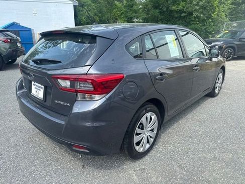 Used 2023 Subaru Impreza 2.0i AWD/4WD image 3