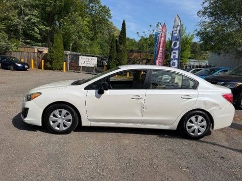 Used 2012 Subaru Impreza 2.0i AWD/4WD image 2