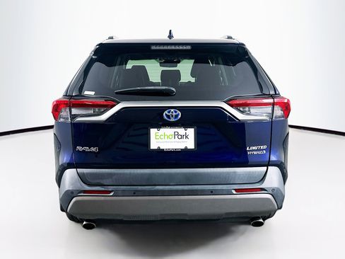 Used 2021 Toyota RAV4 Limited image 7