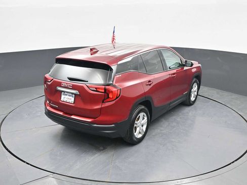 Used 2020 GMC Terrain SLE image 32