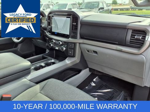 Used 2024 Ford F150 XLT w/ Equipment Group 302A MID AWD/4WD image 29
