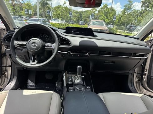 Certified 2024 MAZDA CX-30 AWD 2.5 S w/ Preferred Package image 36