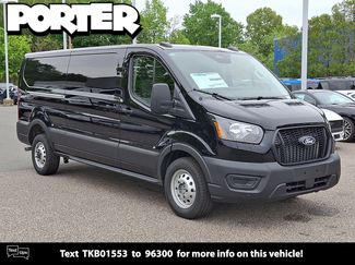 New 2026 Ford Transit 250 Low Roof AWD video 1