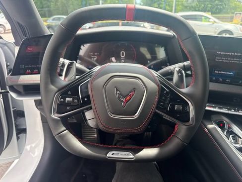 New 2026 Chevrolet Corvette E-Ray w/ ZER Performance Package AWD/4WD image 17