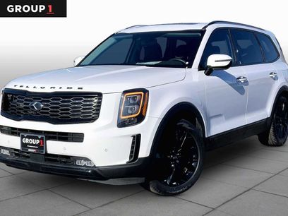 Used 2021 Kia Telluride SX w/ Towing Package