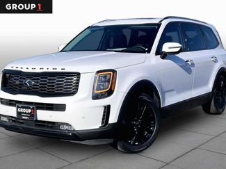 Used 2021 Kia Telluride SX w/ Towing Package FWD video 1