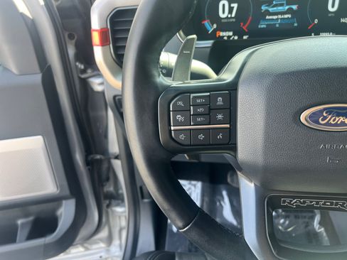Used 2022 Ford F150 Raptor w/ Raptor 37 Performance Package AWD/4WD image 13