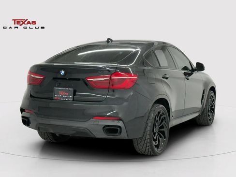 Used 2017 BMW X6 xDrive50i AWD/4WD image 5