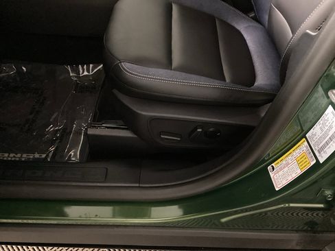 Used 2025 Ford Bronco Sport Outer Banks w/ Outer Banks Tech Package+ image 16