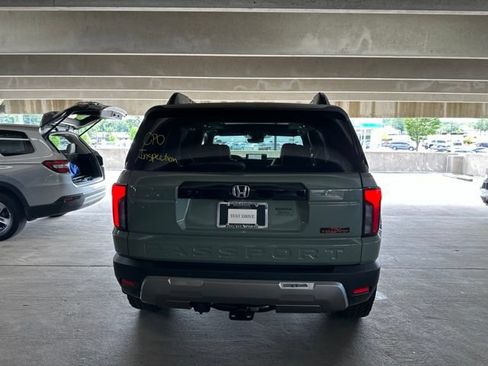 Used 2026 Honda Passport TrailSport Elite image 5