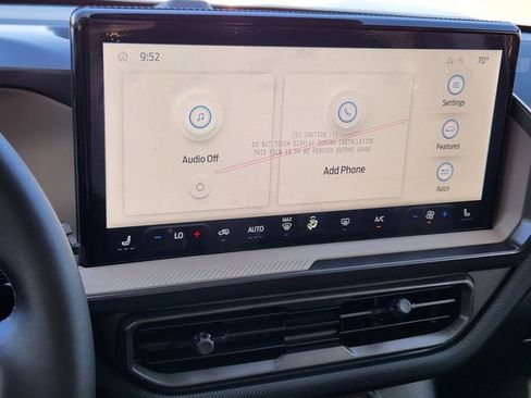 New 2025 Ford Bronco Sport Big Bend w/ Convenience Package image 17