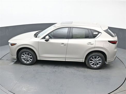 New 2025 MAZDA CX-5 AWD 2.5 S w/ Preferred Package image 34