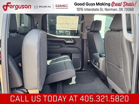 New 2026 GMC Sierra 1500 SLT w/ SLT Premium Plus Package AWD/4WD image 44