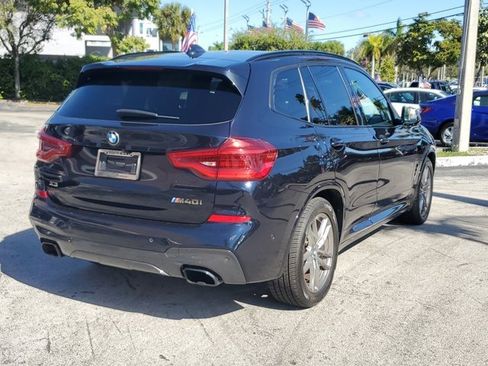Used 2021 BMW X3 M40i w/ Executive Package image 7
