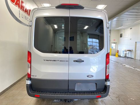 New 2026 Ford Transit 350 148 Medium Roof w/ Exterior Upgrade Package image 6