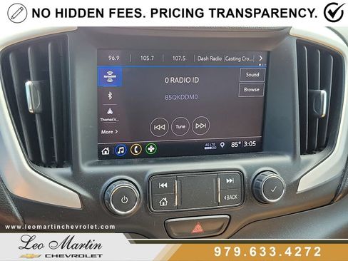 Used 2020 GMC Terrain SLT FWD image 23