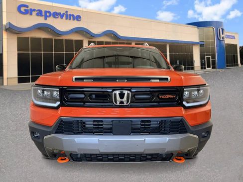 New 2026 Honda Passport TrailSport Elite image 10