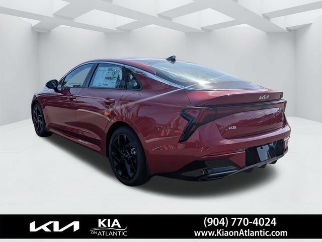 New 2026 Kia K5 GT-Line w/ GT-Line Premium Package FWD image 5