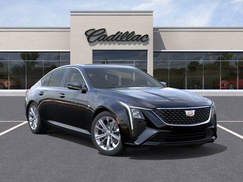 New 2026 Cadillac CT5 Premium Luxury RWD image 31