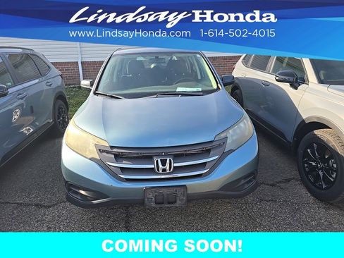 Used 2014 Honda CR-V LX image 2