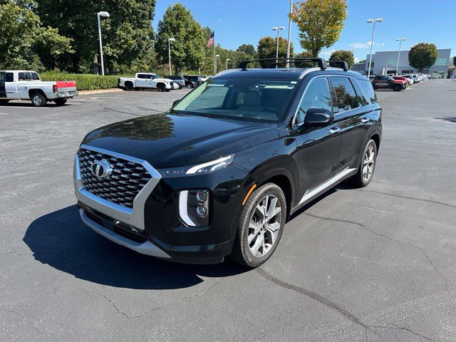Used 2022 Hyundai Palisade Limited FWD image 7
