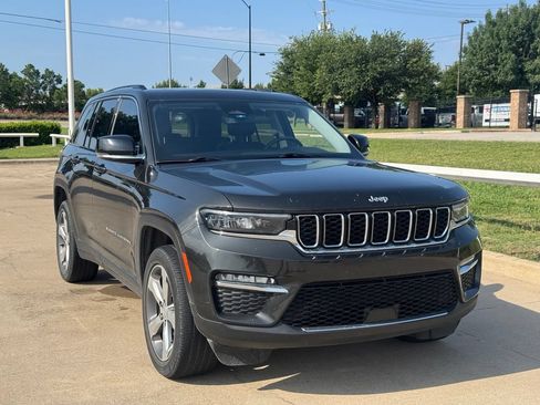 Used 2024 Jeep Grand Cherokee Limited AWD/4WD image 1
