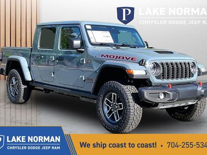 New 2026 Jeep Gladiator Mojave