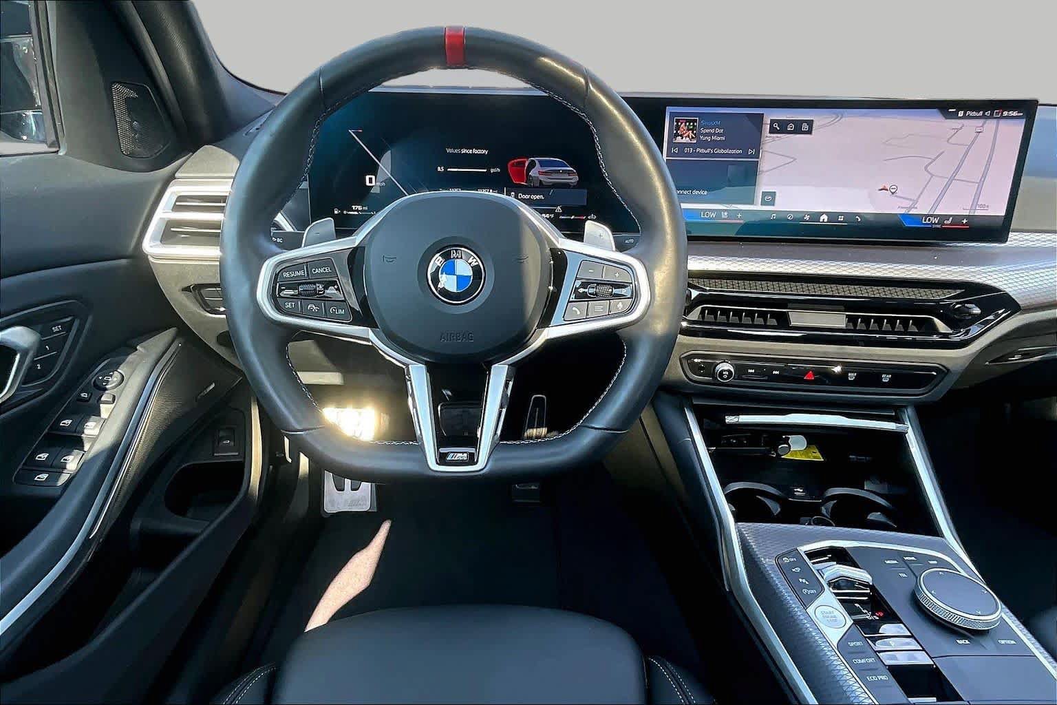 Used 2025 BMW M340i RWD image 6