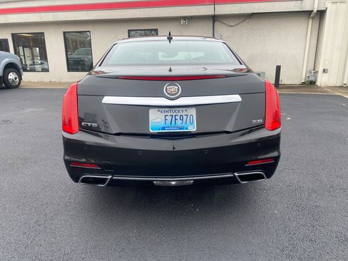 Used 2014 Cadillac CTS Premium image 6