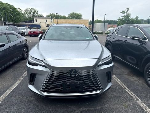 Used 2023 Lexus RX 350 Premium w/ Accessory Package (K3) AWD/4WD image 2