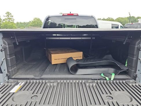 Used 2026 Nissan Frontier Pro-X w/ Pro Premium Package RWD image 12